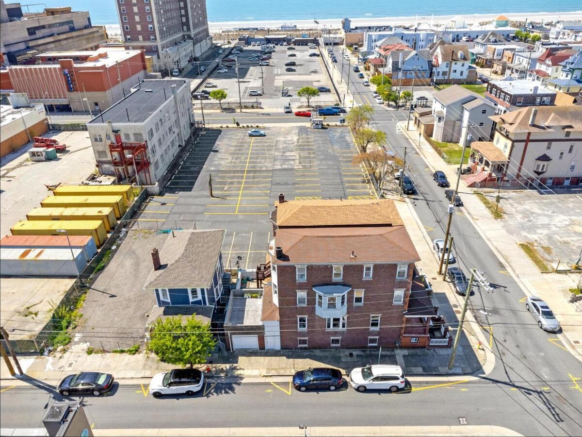 Luxury 8 Bedroom House, Steps To Tropicana, Beach And Boardwalk! Atlantic City Eksteriør bilde
