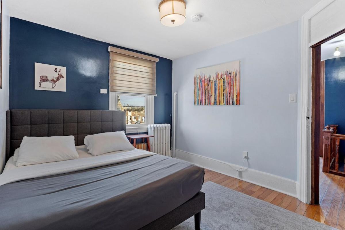 Luxury 8 Bedroom House, Steps To Tropicana, Beach And Boardwalk! Atlantic City Eksteriør bilde