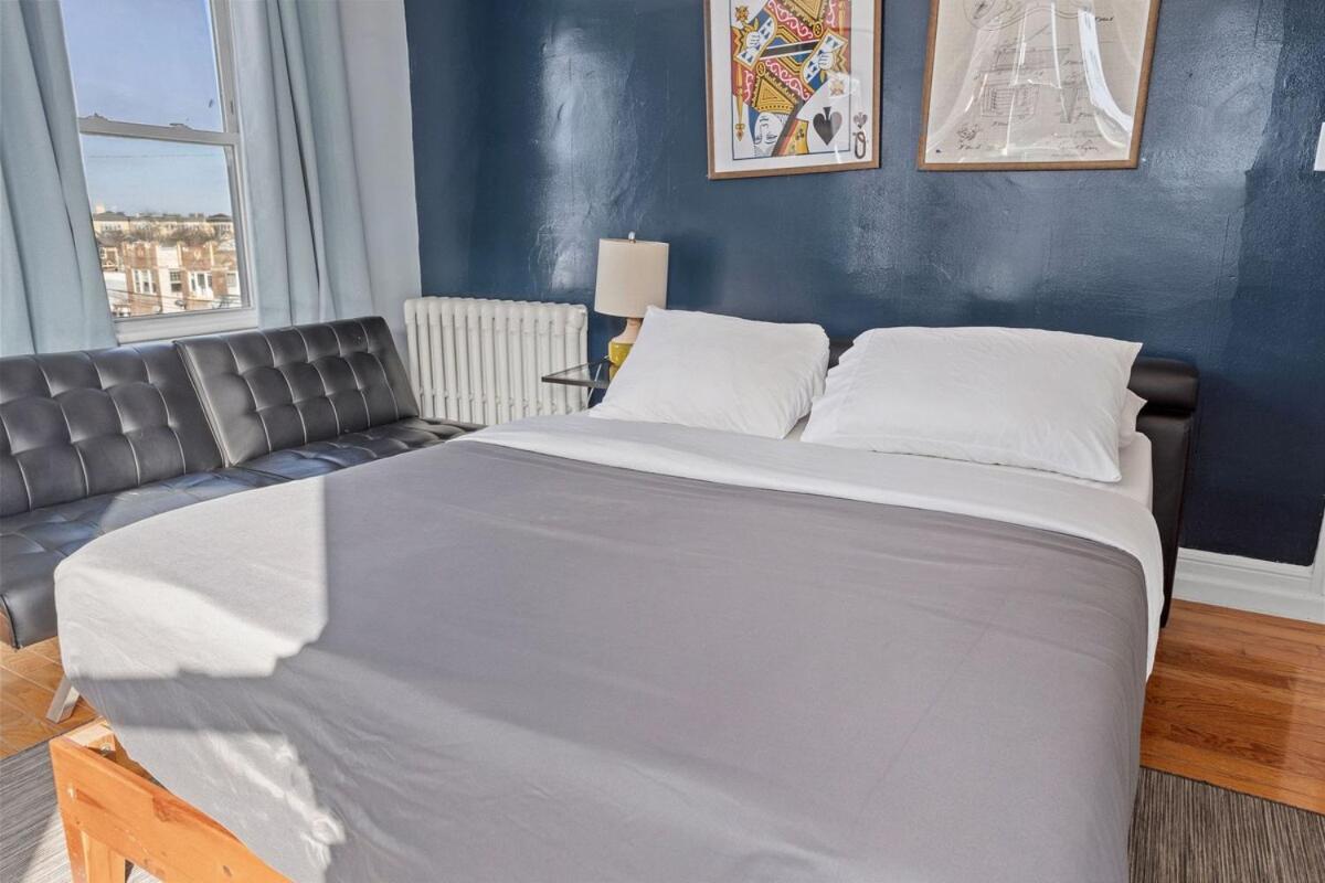 Luxury 8 Bedroom House, Steps To Tropicana, Beach And Boardwalk! Atlantic City Eksteriør bilde