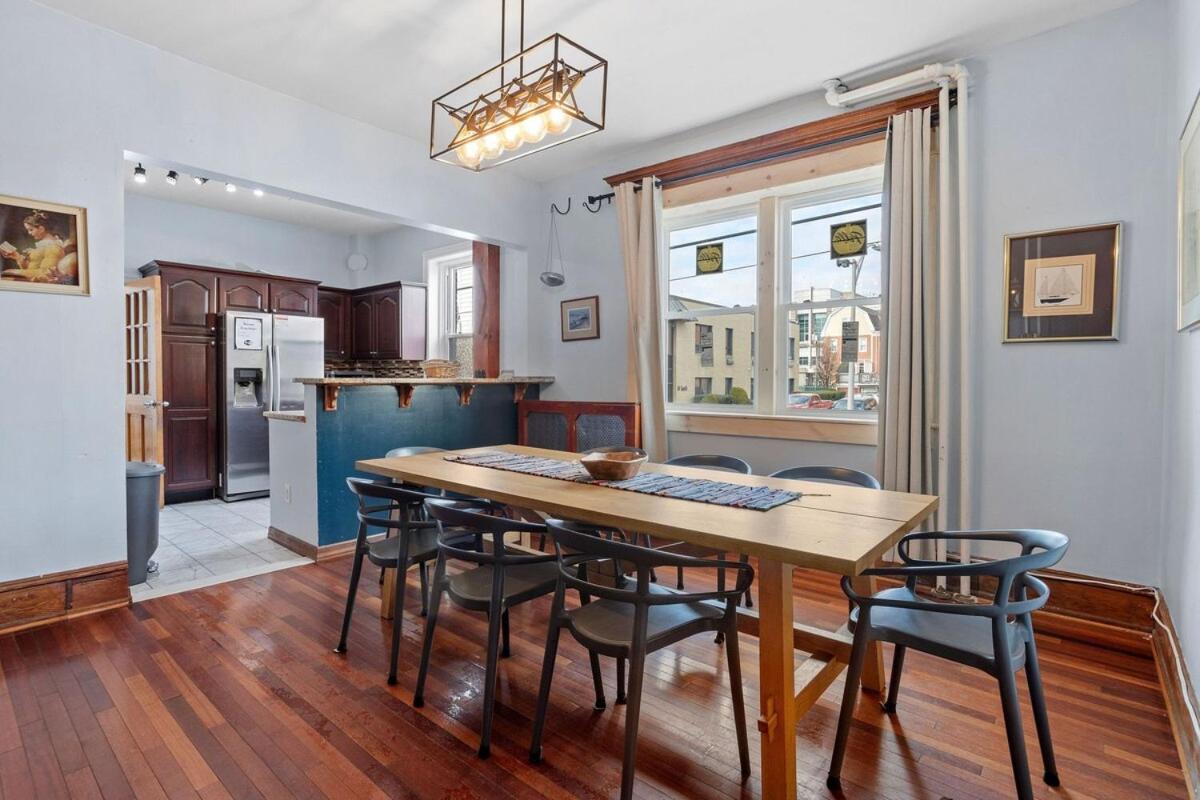 Luxury 8 Bedroom House, Steps To Tropicana, Beach And Boardwalk! Atlantic City Eksteriør bilde