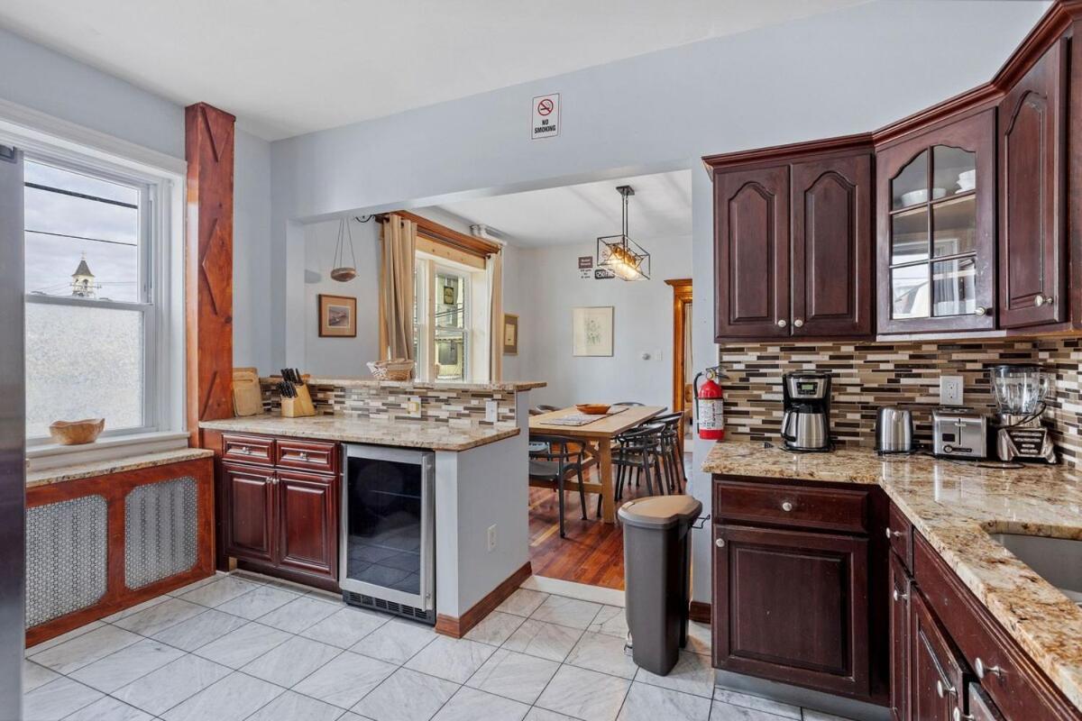 Luxury 8 Bedroom House, Steps To Tropicana, Beach And Boardwalk! Atlantic City Eksteriør bilde