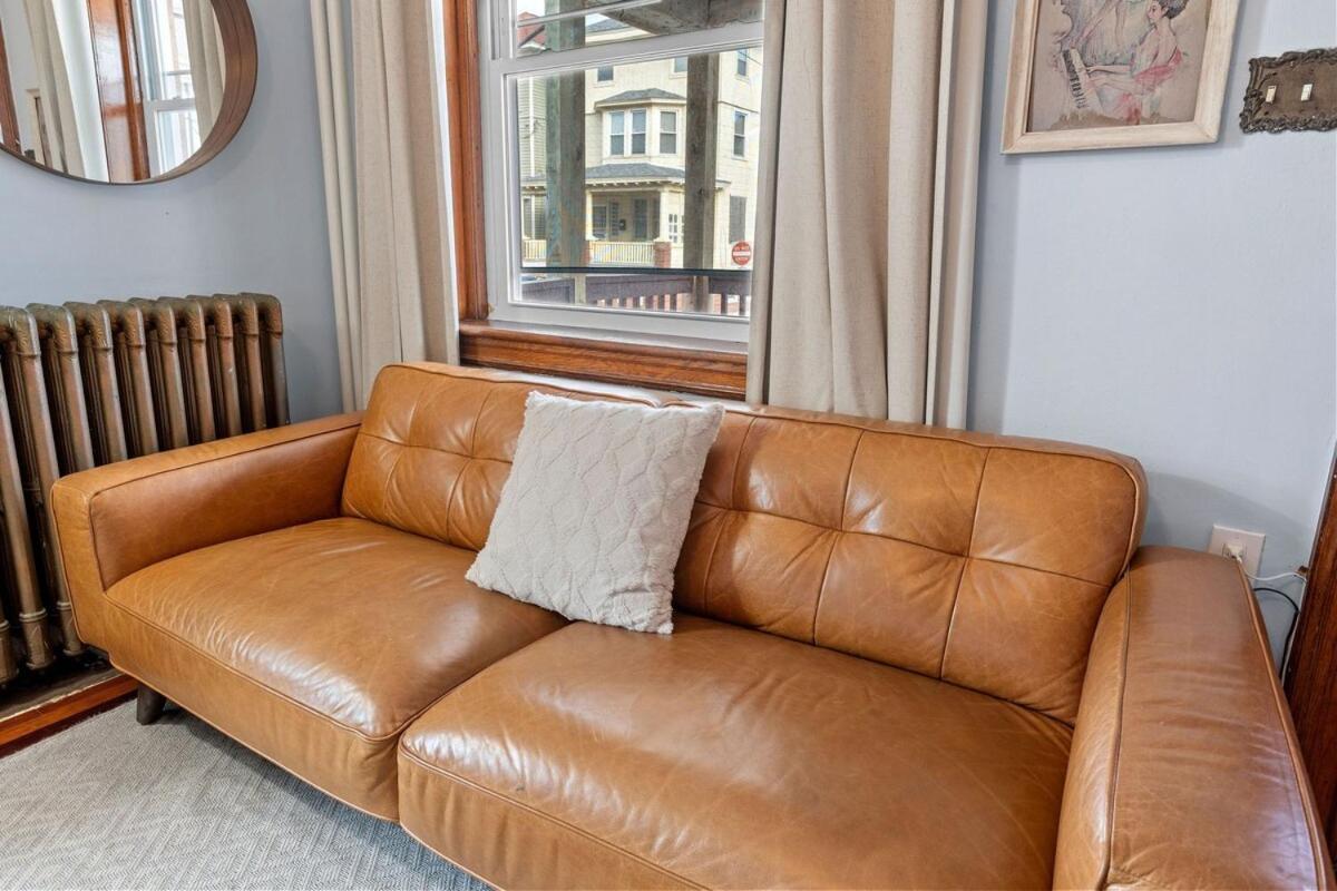 Luxury 8 Bedroom House, Steps To Tropicana, Beach And Boardwalk! Atlantic City Eksteriør bilde